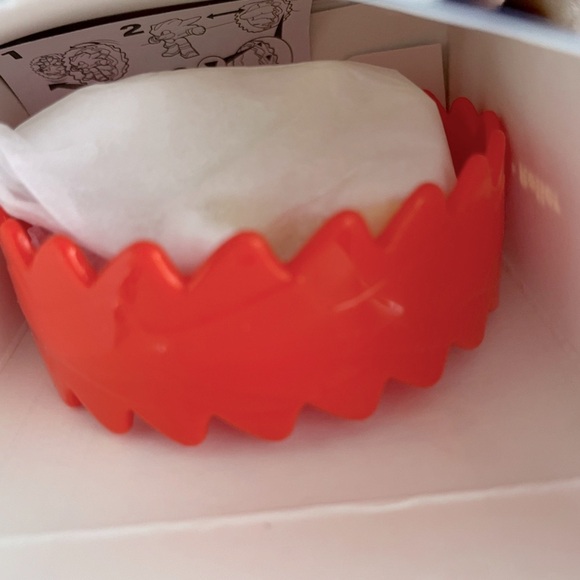 New 2024 McDonald's Sonic 3 The Hedgehog Movie HAPPY MEAL TOYS Shadow+ Roller - Picture 5 of 5